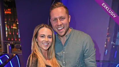 Patrick Romer und Annelie Henze