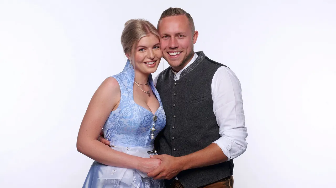 Antonia Hemmer & Patrick Romer Antonia Hemmer & Patrick Romer - Foto: RTL+
