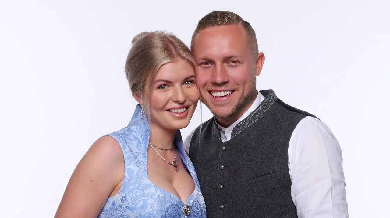 Antonia Hemmer & Patrick Romer Antonia Hemmer & Patrick Romer - Foto: RTL+
