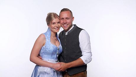 Antonia Hemmer & Patrick Romer  - Foto: RTL+