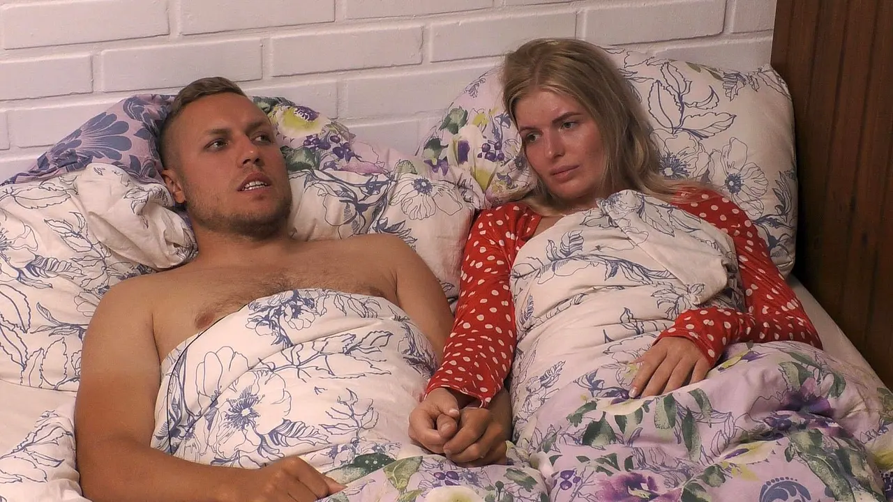 Patrick Romer & Antonia Hemmer Patrick Romer & Antonia Hemmer - Foto: RTL+