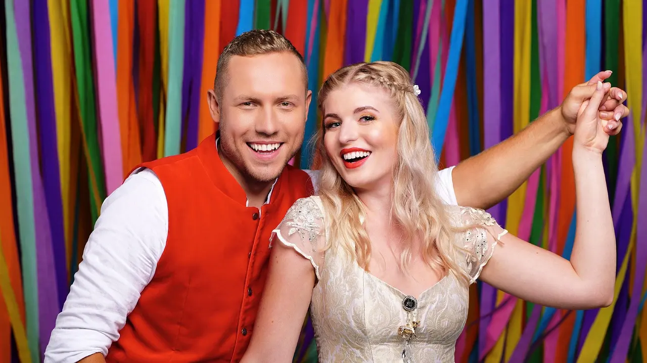 Patrick Romer & Antonia Hemmer Patrick Romer & Antonia Hemmer - Foto: RTL / Stefan Gregorowius