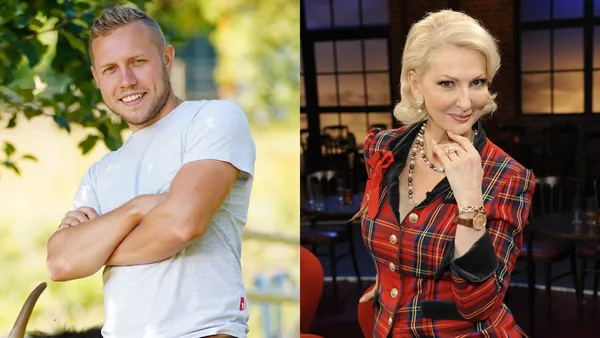 Patrick Romer und Désirée Nick