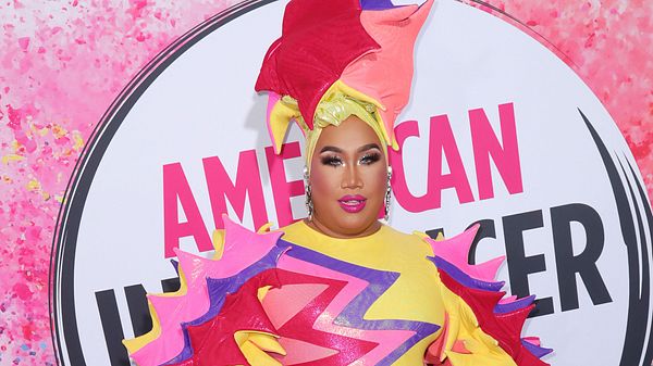 Patrick Starrr  - Foto: Getty Images