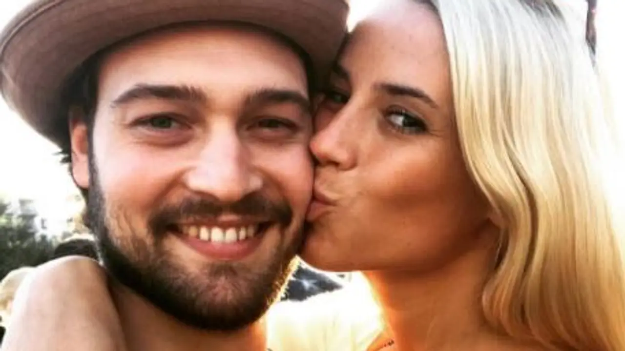 Patrick G. Boll zeigt sich mit Freundin Judith Jelena Paus