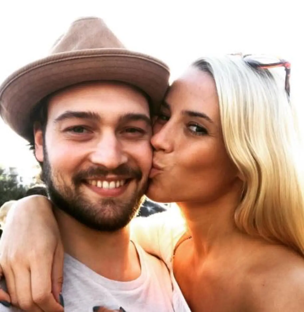 Patrick G. Boll zeigt sich mit Freundin Judith Jelena Paus Patrick G. Boll zeigt sich mit Freundin Judith Jelena Paus - Foto: instagram / Judith Jelena Paus