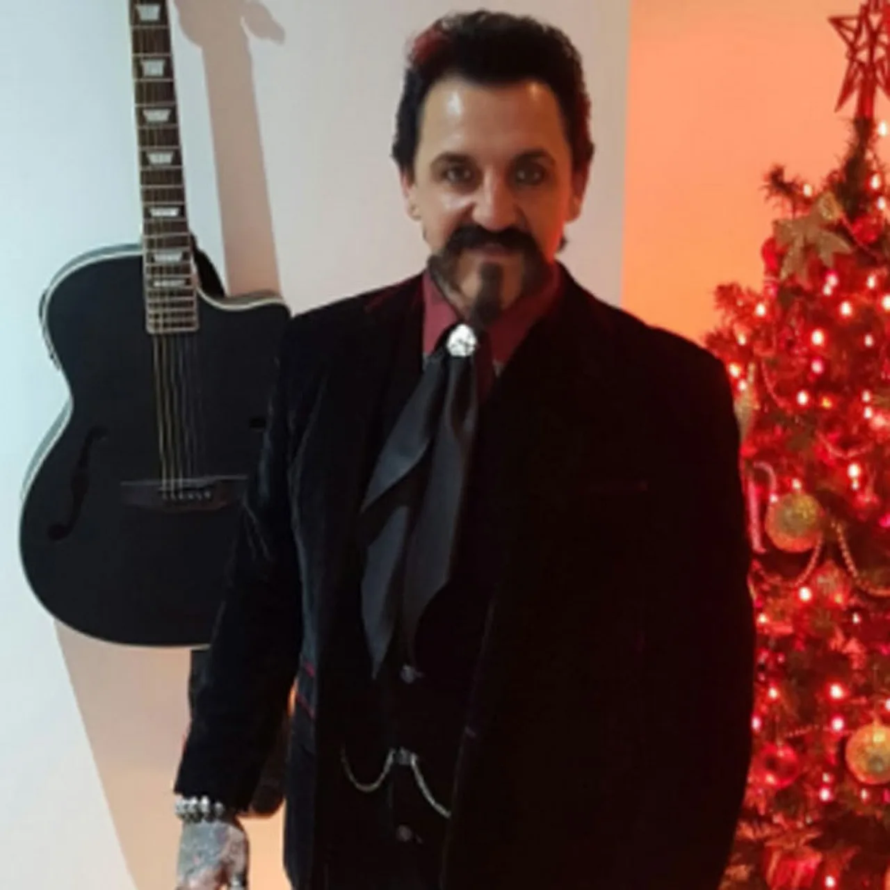 Todes-Drama: Tochter von "The Voice"-Star Paul Black stirbt mit nur einem Jahr Todes-Drama: Tochter von The Voice-Star Paul Black stirbt mit nur einem Jahr - Foto: Twitter Paul W Black