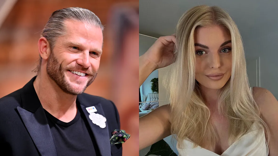 Paul Janke und Antonia Hemmer