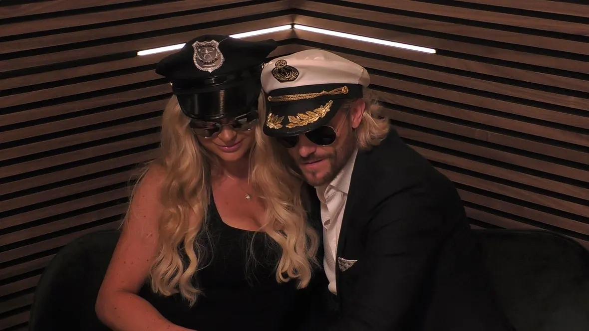 Paul Janke und Date Chrsitina Paul Janke und Date Chrsitina