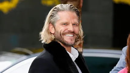 Paul Janke bei einem Event