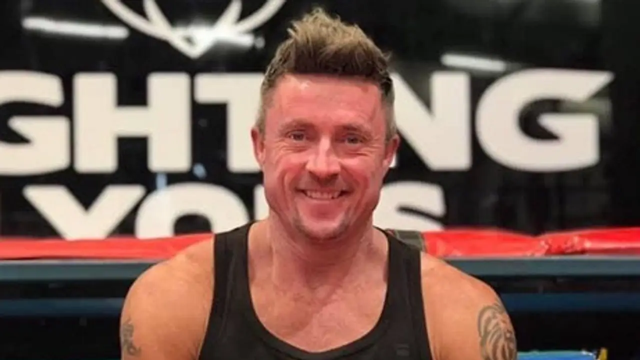 Paul Lyons ist tot Paul Lyons ist tot - Foto: Instagram/@fightinglyonsfitness