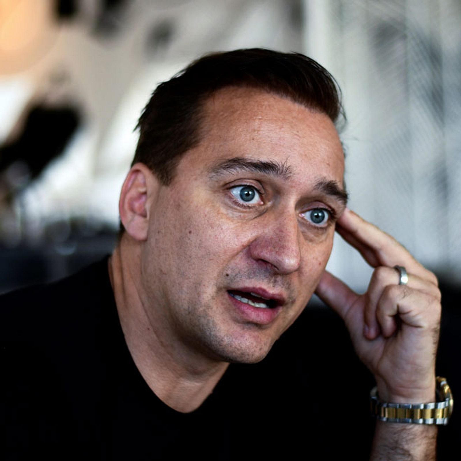 Paul van Dyk: ErschÃ¼tternde Beichte nach seinem dramatischen Sturz