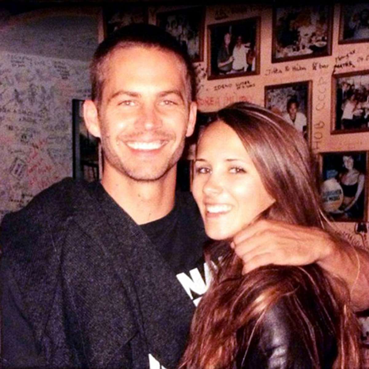 Paul Walker: Seine Ex muss allein zur Beerdigung ihres Vaters