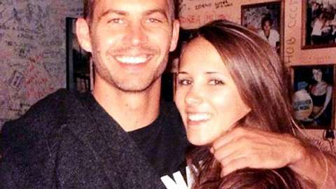 Paul Walker: Seine Ex muss allein zur Beerdigung ihres Vaters - Foto: Facebook