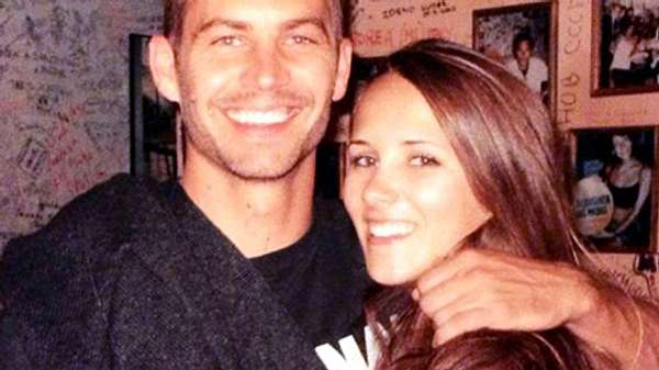 Paul Walker: Seine Ex muss allein zur Beerdigung ihres Vaters - Foto: Facebook