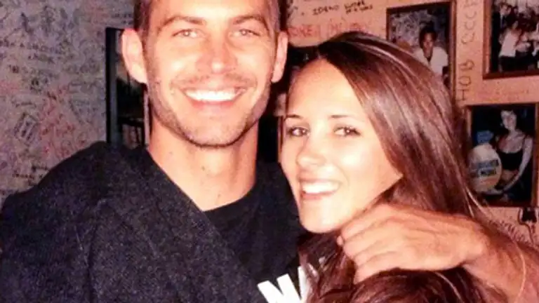 Paul Walker: Seine Ex muss allein zur Beerdigung ihres Vaters