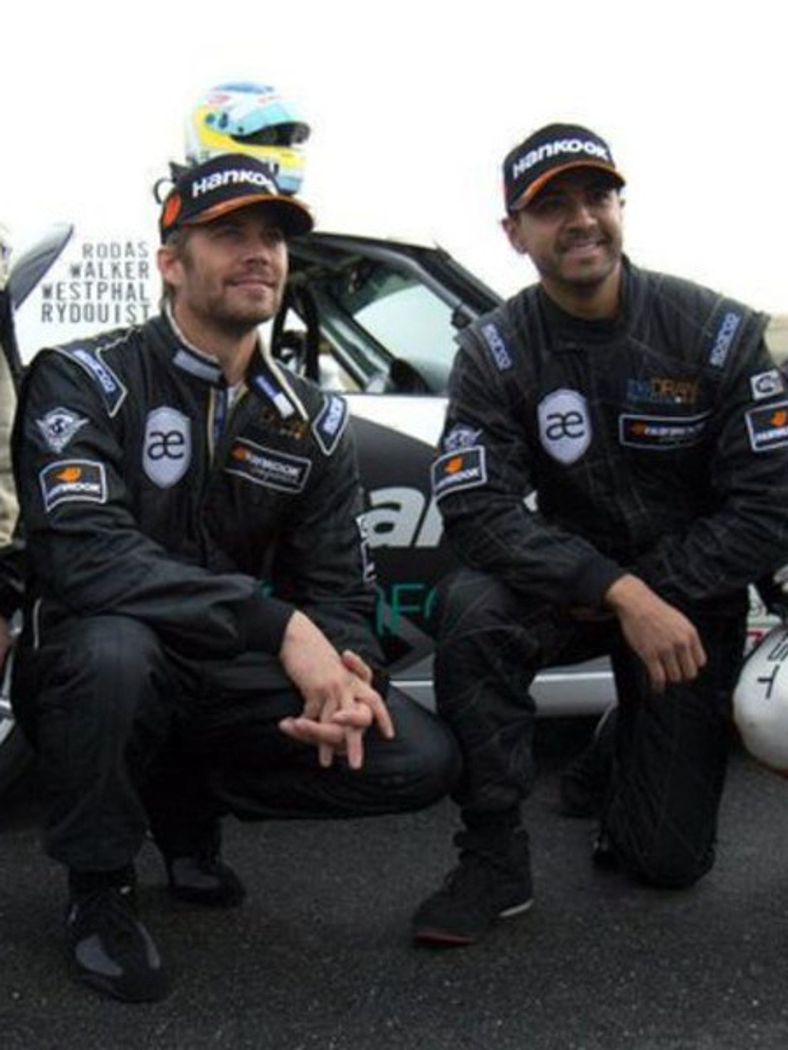 Rogar Rodas Fuhr Das Unfall Auto Von Paul Walker Intouch