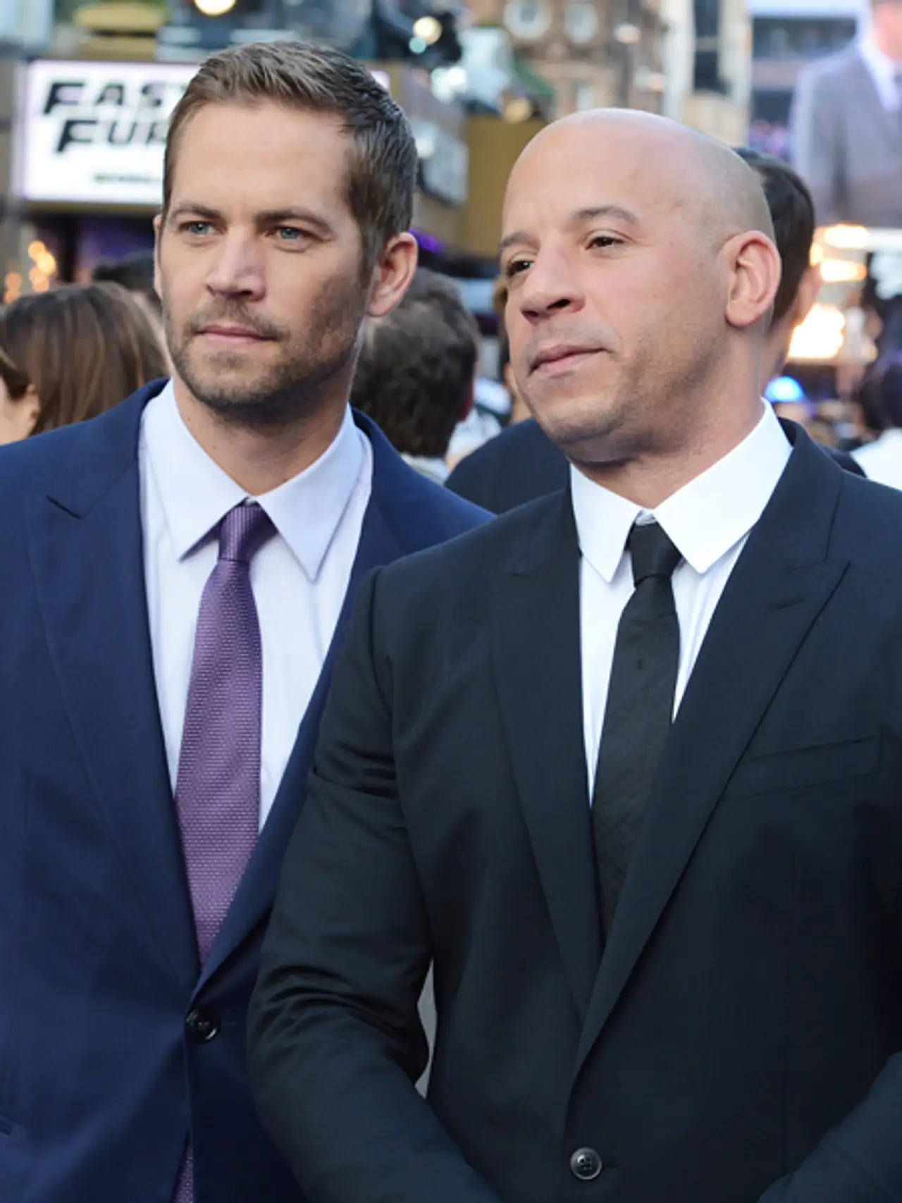 Sie machen sich mit Fast & Furious 7 in den ewigen Kinocharts breit Sie machen sich mit Fast & Furious 7 in den ewigen Kinocharts breit - Foto: Getty Images