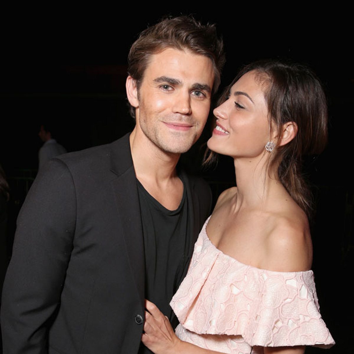 Paul Wesley: Liebescomeback mit Phoebe Tonkin?