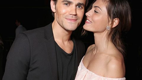 Paul Wesley: Liebescomeback mit Phoebe Tonkin? - Foto: Getty Images