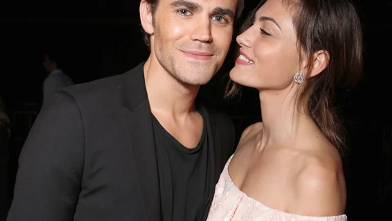 Paul Wesley: Liebescomeback mit Phoebe Tonkin?