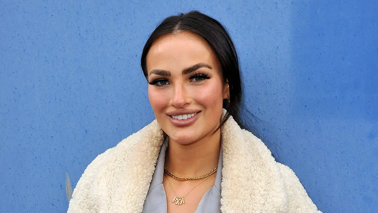 Paulina Ljubas Paulina Ljubas - Foto: IMAGO/ STAR-MEDIA