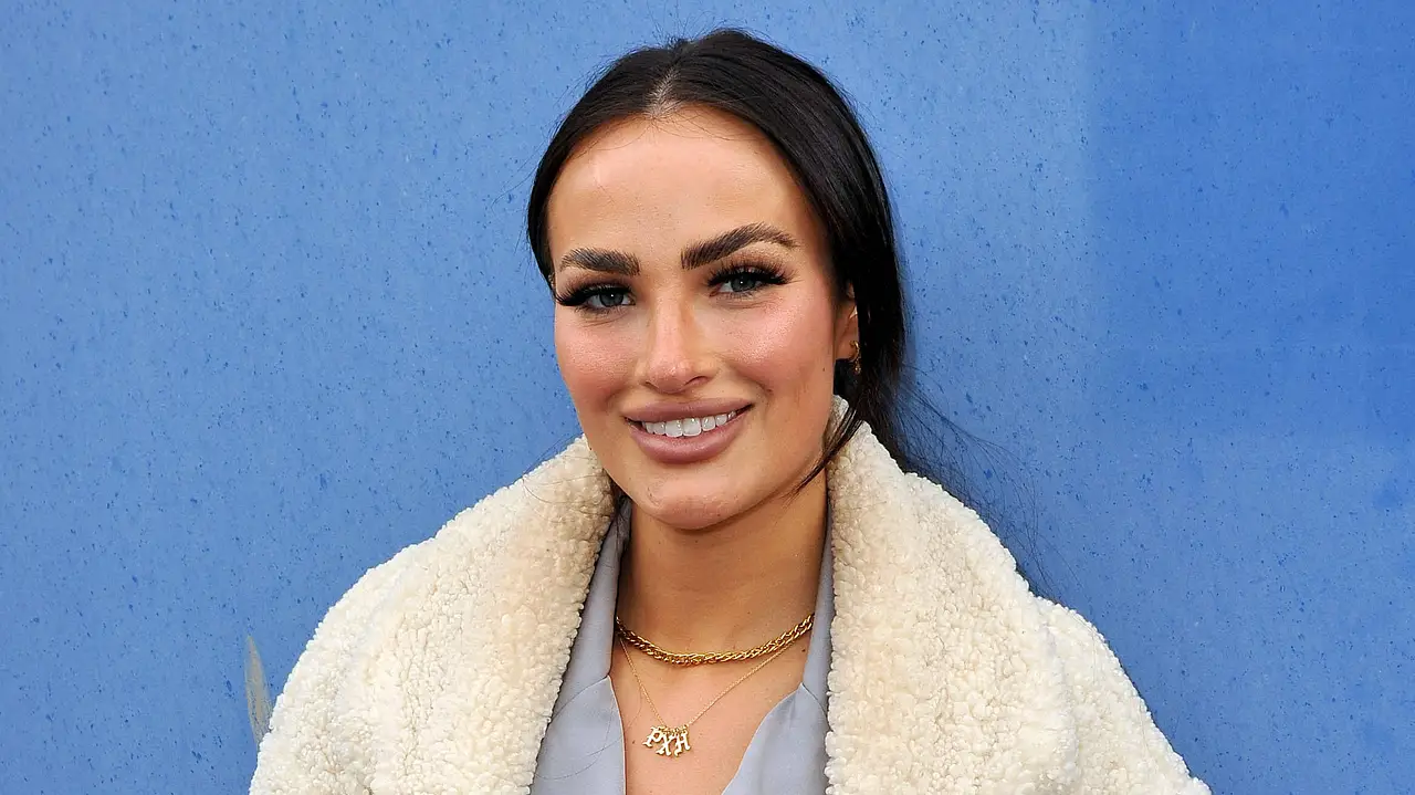 Paulina Ljubas Paulina Ljubas - Foto: IMAGO/ STAR-MEDIA