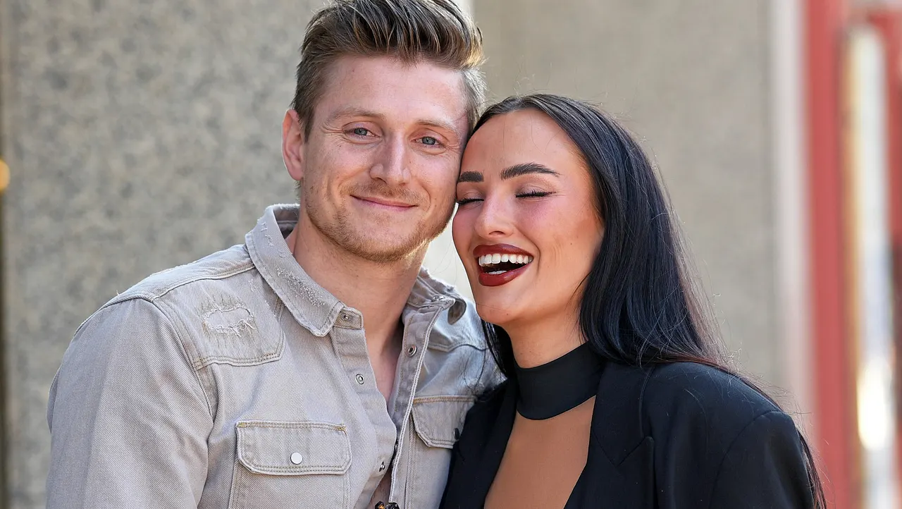 Paulina Ljubas & Tommy Pedroni: So kaltherzig sind sie wirklich! Paulina Ljubas & Tommy Pedroni: So kaltherzig sind sie wirklich! - Foto: IMAGO / Gartner