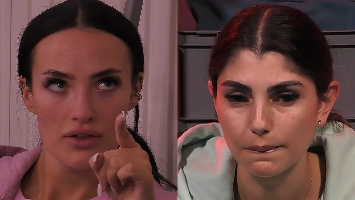 Paulina Ljubas und Yeliz Koc