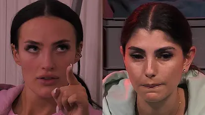 Paulina Ljubas und Yeliz Koc