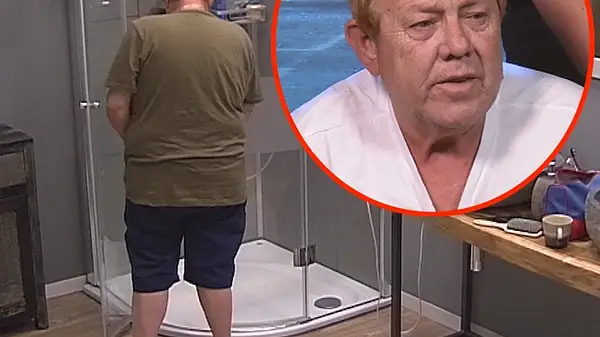 Der wahre Grund: Zachi Noy erklärt sein Dusch-Pinkeln