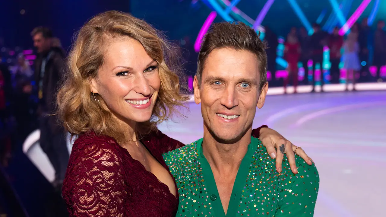 Janni Hönscheid und Peer Kusmagk Janni Hönscheid und Peer Kusmagk - Foto: Getty Images