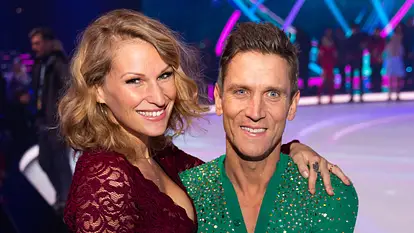 Janni Hönscheid und Peer Kusmagk