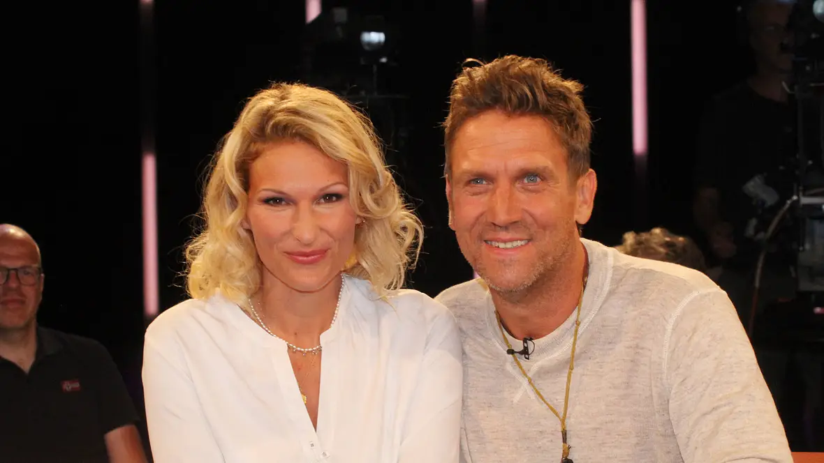 Janni Kusmagk & Peer Kusmagk