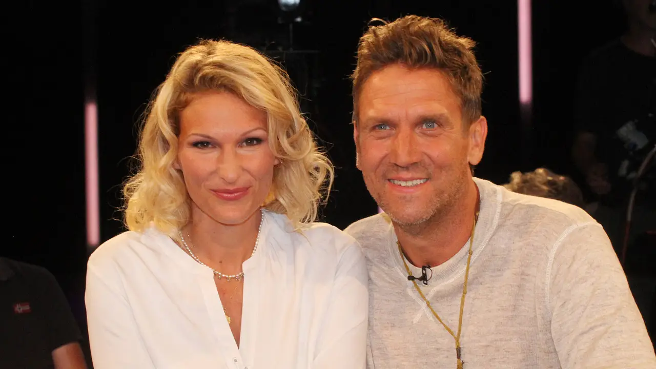Janni Kusmagk & Peer Kusmagk Janni Kusmagk & Peer Kusmagk - Foto: IMAGO / Eibner