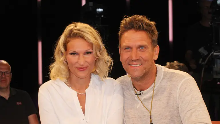 Janni Kusmagk & Peer Kusmagk