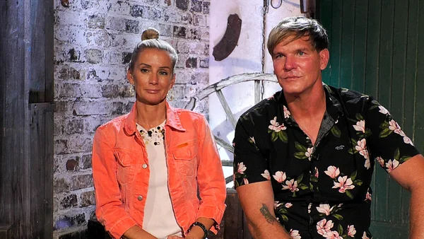 Peggy Jerofke und Steff Jerkel