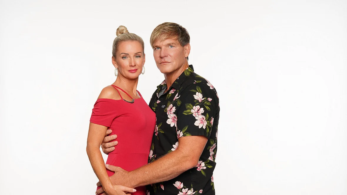 Steff Jerkel und Peggy Jerofke