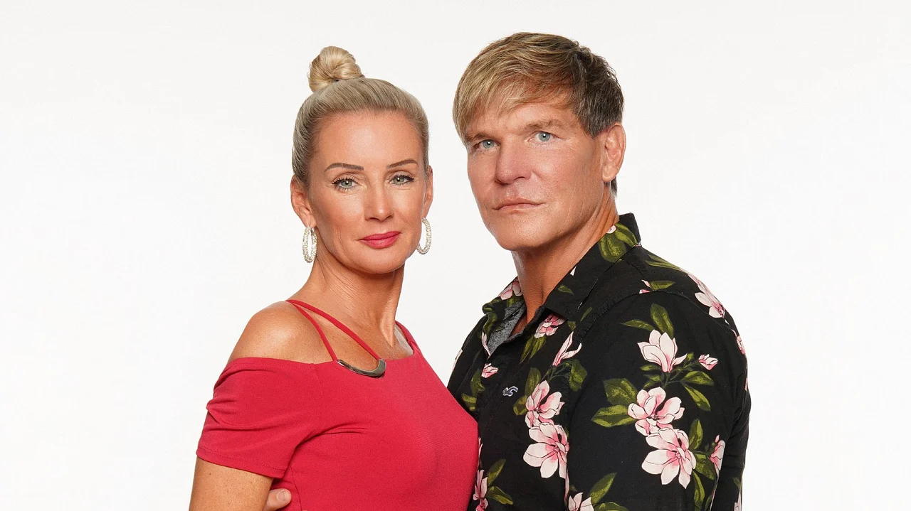Peggy Jerofke und Steff Jerkel Peggy Jerofke und Steff Jerkel - Foto: RTL/ Stefan Gregorowius