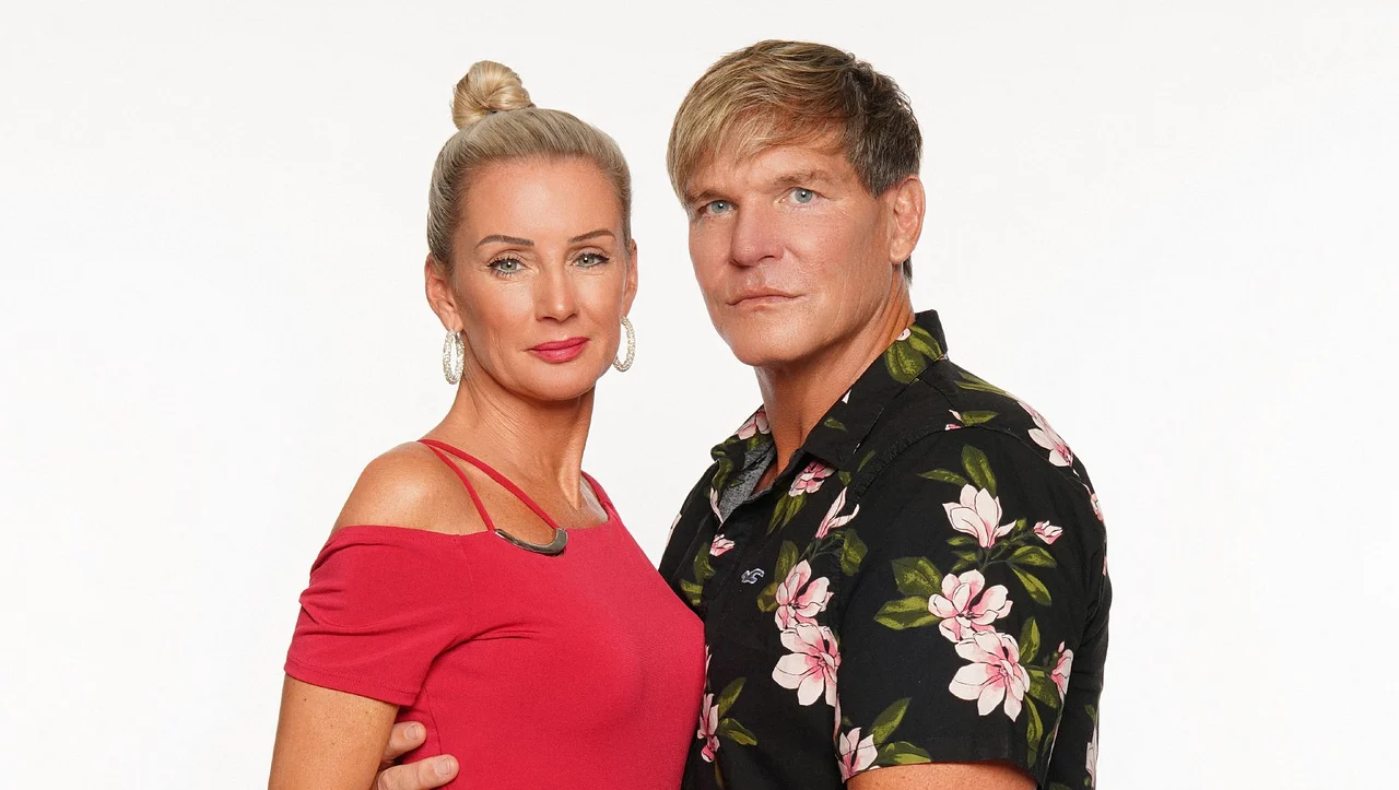 Steff Jerkel und Peggy Jerofke Steff Jerkel und Peggy Jerofke - Foto: RTL/ Stefan Gregorowius
