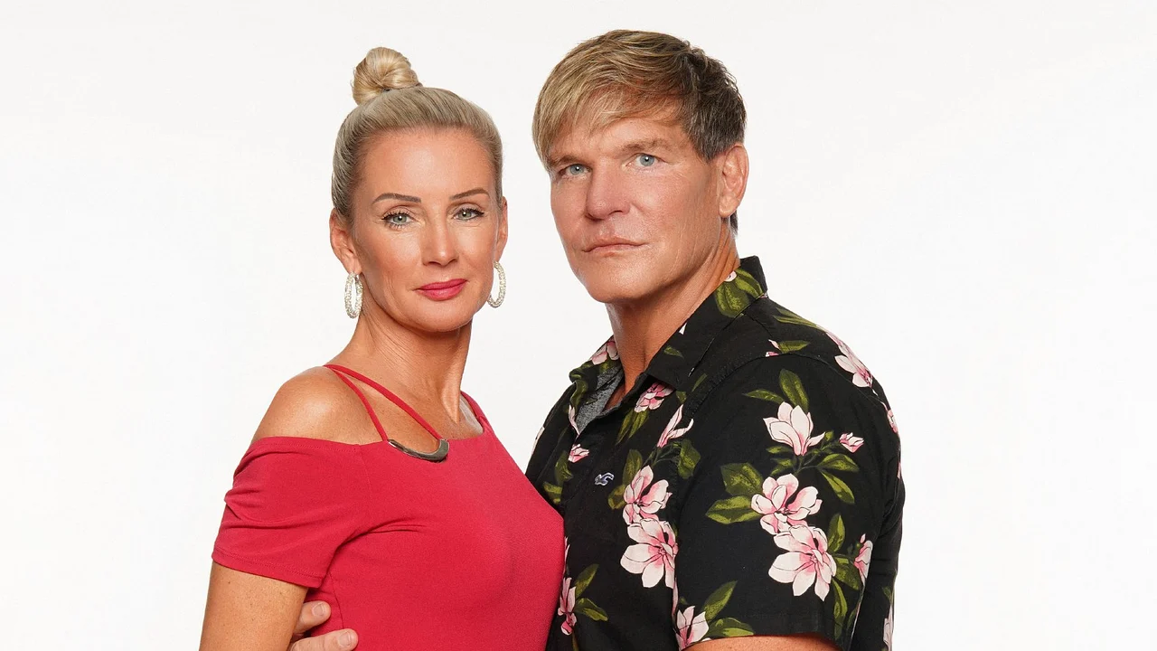 Peggy Jerofke & Steff Jerkel Peggy Jerofke & Steff Jerkel - Foto: RTL/ Stefan Gregorowius