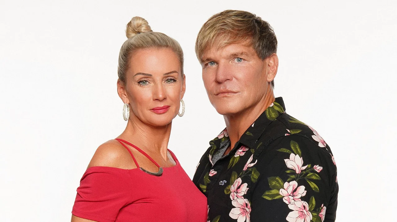 Steff Jerkel & Peggy Jerofke Steff Jerkel & Peggy Jerofke - Foto: RTL/ Stefan Gregorowius