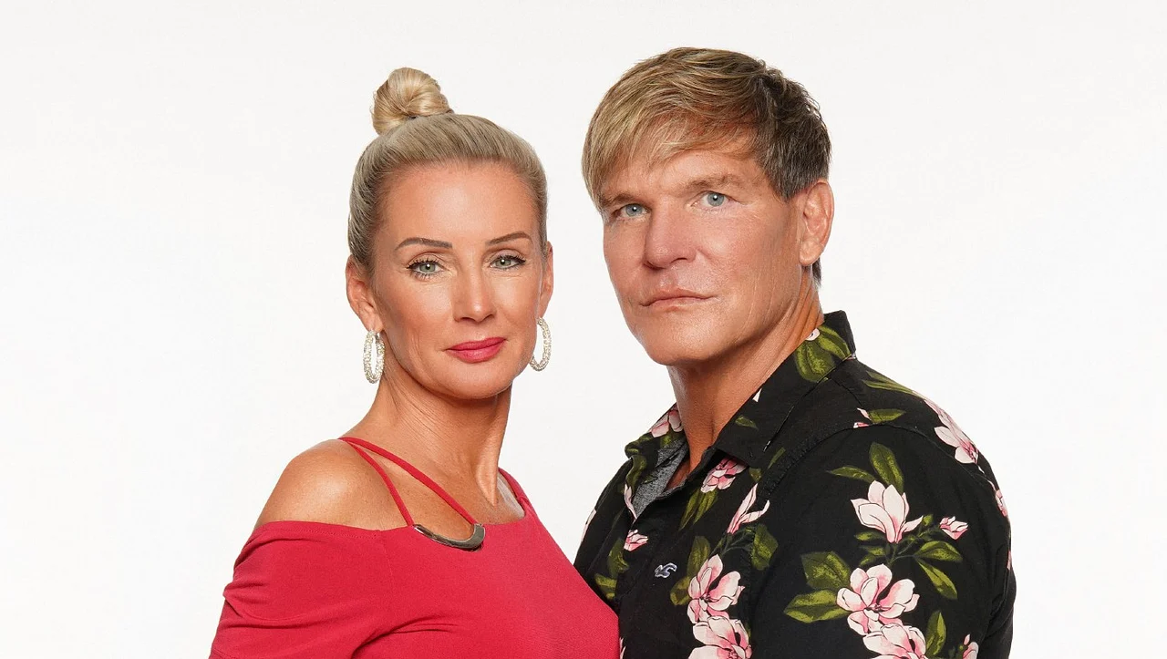Steff Jerkel & Peggy Jerofke Steff Jerkel & Peggy Jerofke - Foto: RTL/ Stefan Gregorowius