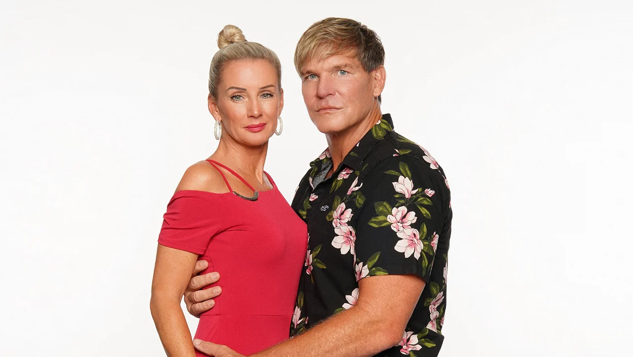 Peggy Jerofke & Steff Jerkel Peggy Jerofke & Steff Jerkel - Foto: RTL/ Stefan Gregorowius