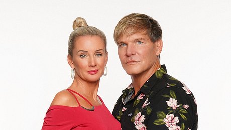 Steff Jerkel & Peggy Jerofke - Foto: RTL/ Stefan Gregorowius