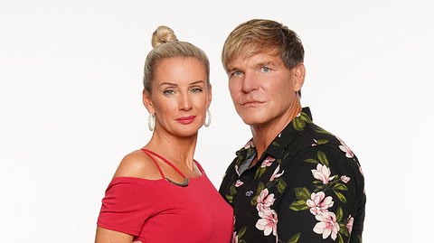 Steff Jerkel & Peggy Jerofke - Foto: RTL/ Stefan Gregorowius