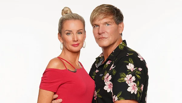Peggy Jerofke und Steff Jerkel