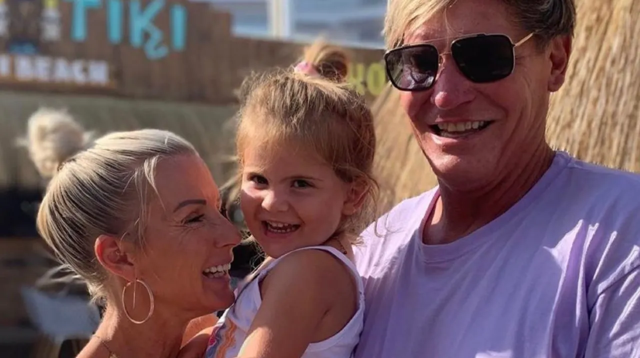 Peggy Jerofke, Josephine und Steff Jerkel Peggy Jerofke, Josephine und Steff Jerkel - Foto: Facebook/ Peggy Jerofke
