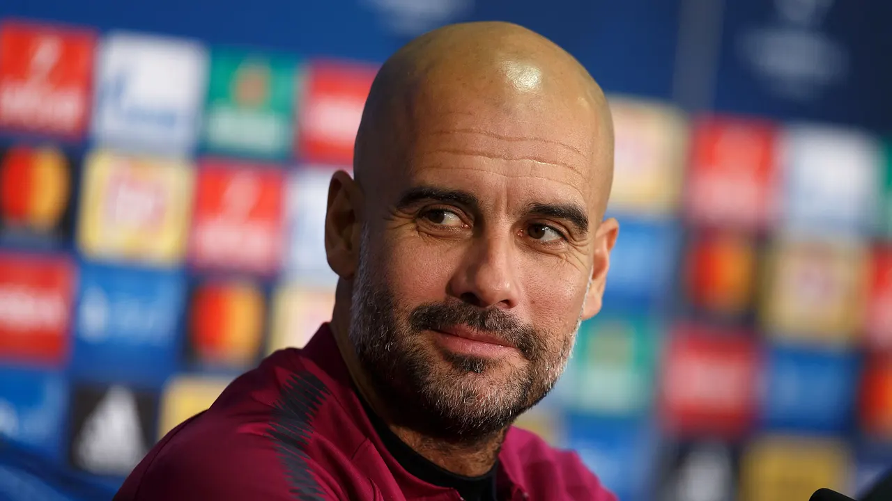 Pep Guardiola Pep Guardiola - Foto: shutterstock