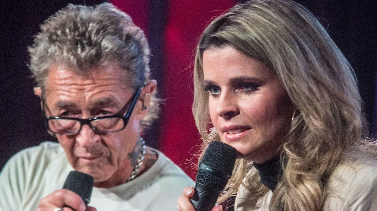 Peter Maffay & Henrikje Balsmeyer Peter Maffay & Henrikje Balsmeyer - Foto: IMAGO / Hartenfelser